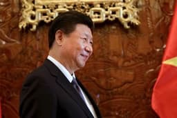 Notícia: Presidente da China promete políticas econômicas mais proativas em 2025